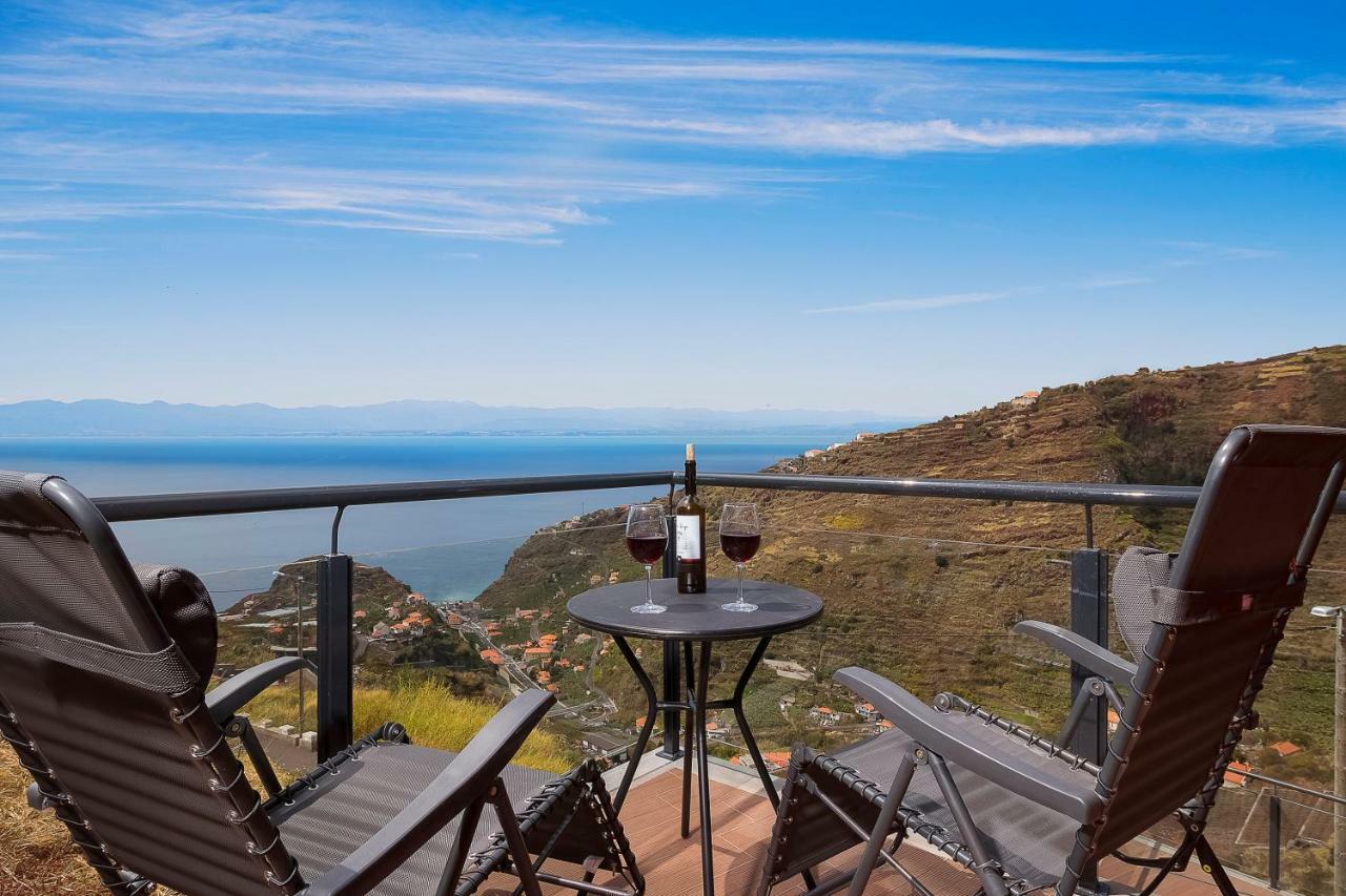 Sea View Loft Madeira Villa Ribeira Brava Buitenkant foto
