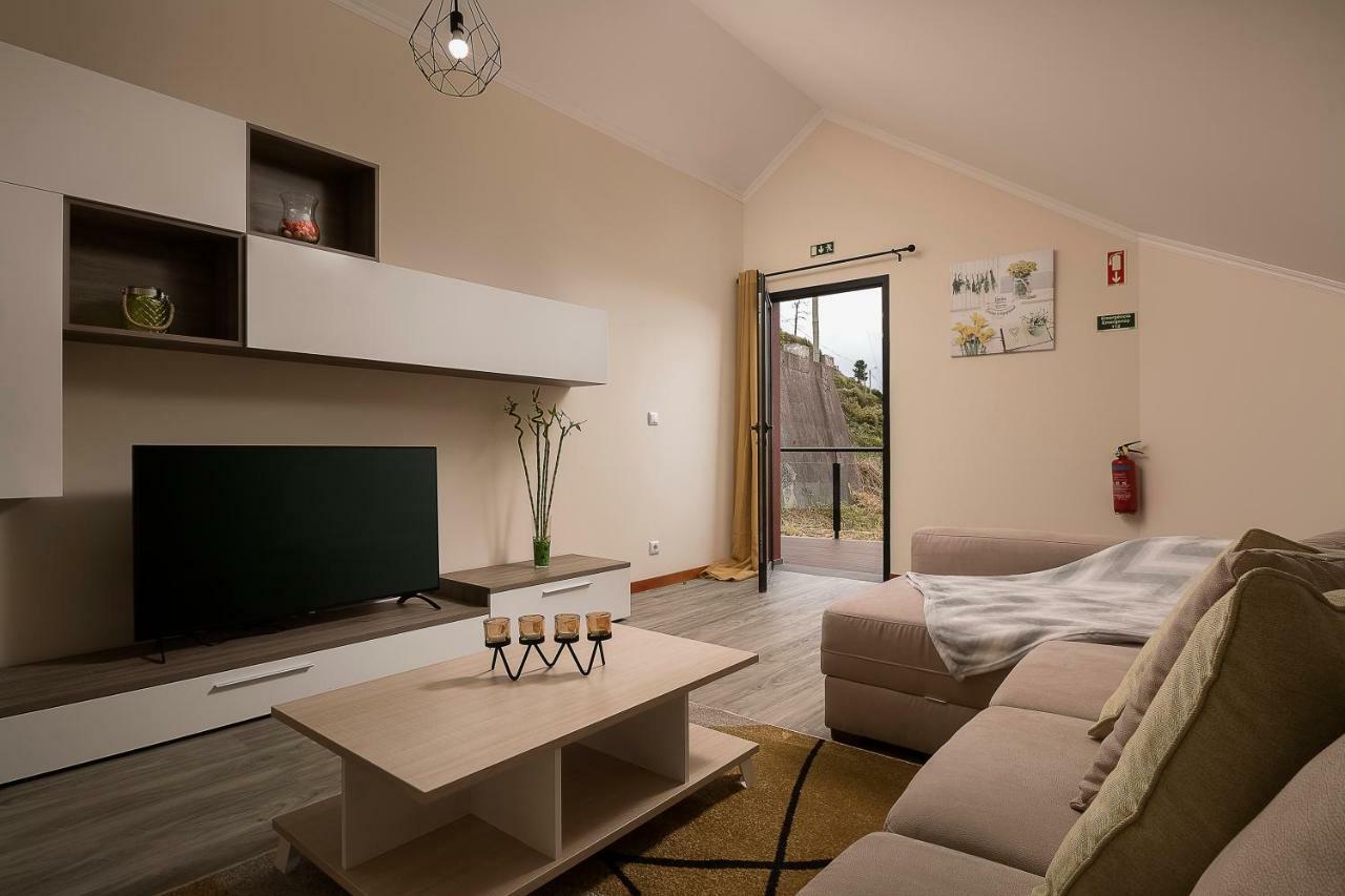 Sea View Loft Madeira Villa Ribeira Brava Buitenkant foto